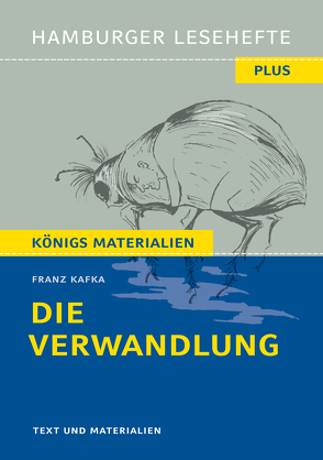 Die Verwandlung von Frank Kafka (Textausgabe) von Kafka,  Franz