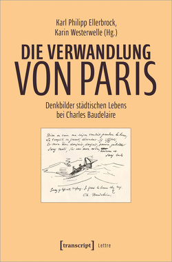 Die Verwandlung von Paris von Ellerbrock,  Karl Philipp, Westerwelle,  Karin