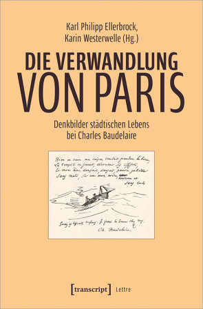 Die Verwandlung von Paris von Ellerbrock,  Karl Philipp, Westerwelle,  Karin