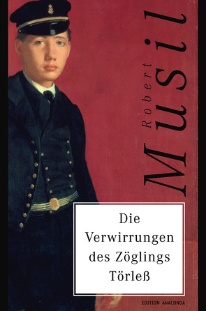 Die Verwirrungen des Zöglings Törleß von Musil,  Robert