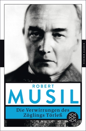 Die Verwirrungen des Zöglings Törleß von Musil,  Robert