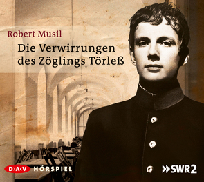 Die Verwirrungen des Zöglings Törleß von Musil,  Robert