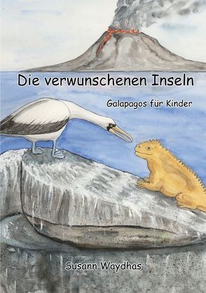 Die verwunschenen Inseln von Waydhas,  Susann