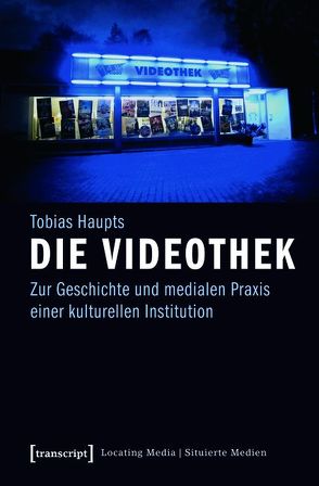 Die Videothek von Haupts,  Tobias