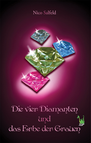 Die vier Diamanten und das Erbe der Grauen von Salfeld,  Nico
