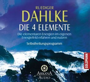 Die vier Elemente von Dahlke,  Ruediger