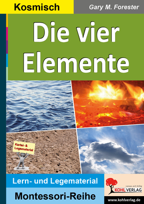 Die vier Elemente von Forester,  Gary M.