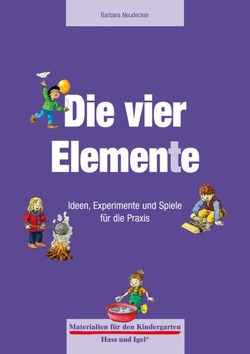 Die vier Elemente von Neudecker,  Barbara