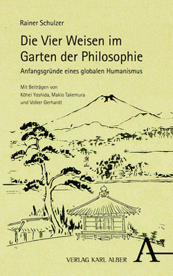 Die Vier Weisen im Garten der Philosophie von Schulzer,  Rainer