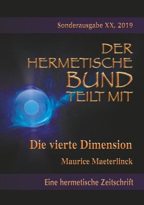Die vierte Dimension von Maeterlinck,  Maurice, Uiberreiter Verlag,  Christof