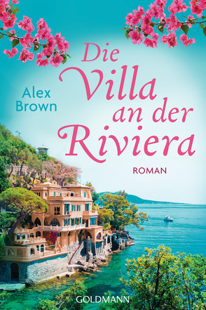 Die Villa an der Riviera von Brown,  Alexandra, Geuder,  Ann-Catherine