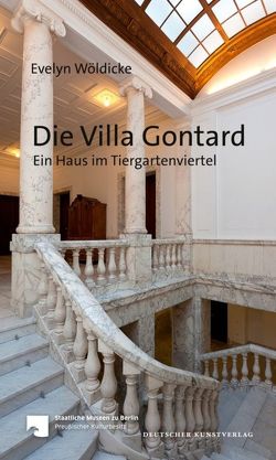 Die Villa Gontard von Wöldicke,  Evelyn