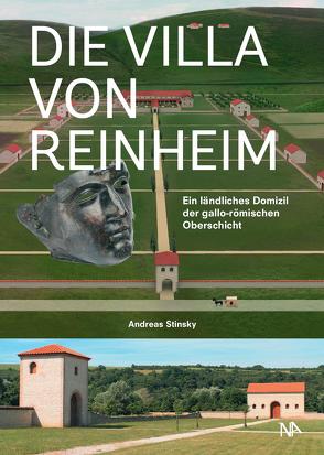 Die Villa von Reinheim von Stinsky,  Andreas