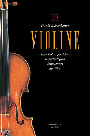 Die Violine von Schoenbaum,  David
