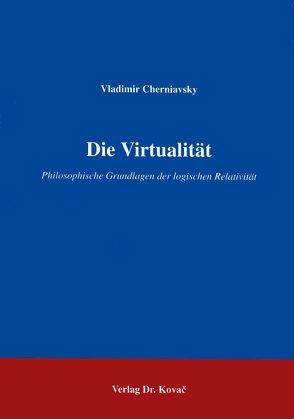 Die Virtualität von Cherniavsky,  Vladimir