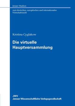 Die virtuelle Hauptversammlung von Cyglakow,  Kristina