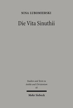 Die Vita Sinuthii von Lubomierski,  Nina