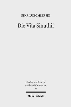 Die Vita Sinuthii von Lubomierski,  Nina