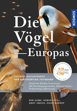 Die Vögel Europas von Andy,  Swash, , Hume,  Rob, Still,  Robert