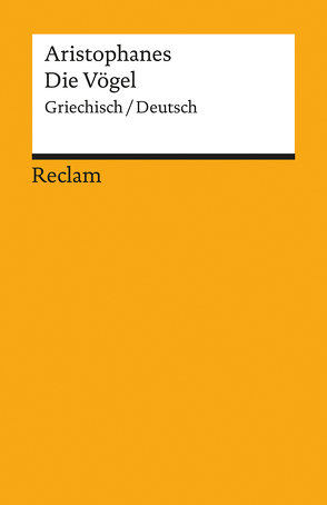 Die Vögel von Aristophanes, Holzberg,  Niklas