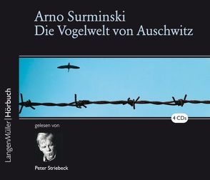 Die Vogelwelt von Auschwitz von Striebeck,  Peter, Surminski,  Arno