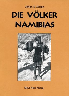 Die Völker Namibias von Budack,  Kuno F, Malan,  Johan S