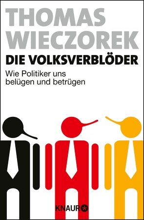 Die Volksverblöder von Wieczorek,  Thomas