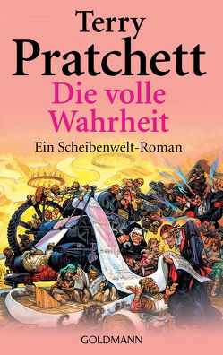 Die volle Wahrheit von Brandhorst,  Andreas, Pratchett,  Terry