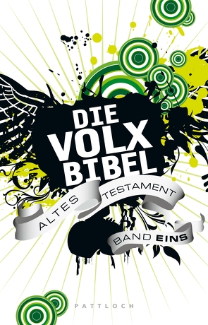 Die Volxbibel von Dreyer,  Martin