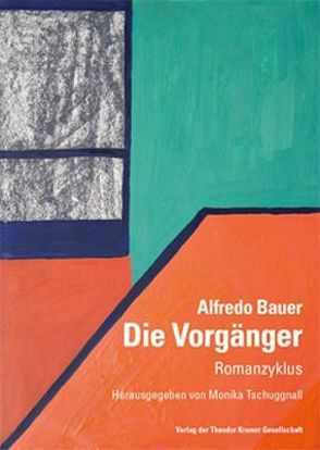 Die Vorgänger von Bauer,  Alfredo, Tschuggnall,  Monika