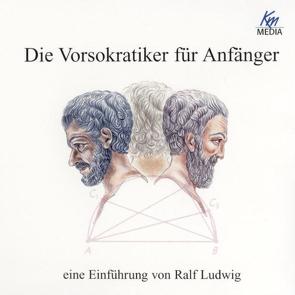 Die Vorsokratiker für Anfänger von Ludwig,  Ralf, Umbach,  Martin