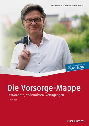 Die Vorsorge-Mappe von Baczko,  Michael, Trilsch,  Constanze