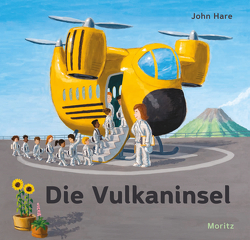 Die Vulkaninsel von Hare,  John