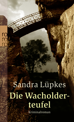 Die Wacholderteufel von Lüpkes,  Sandra