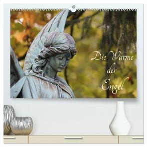 Die Wärme der Engel (hochwertiger Premium Wandkalender 2024 DIN A2 quer), Kunstdruck in Hochglanz von Wegging,  Susanne