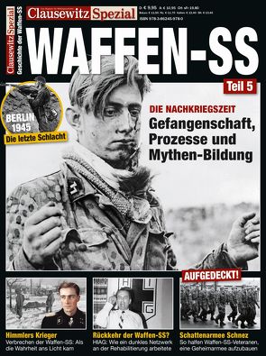 Die Waffen-SS, Teil 5 von Krüger,  Stefan
