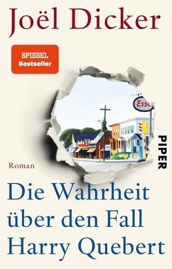 Die Wahrheit über den Fall Harry Quebert von Dicker,  Joël, Enzenberg,  Carina von