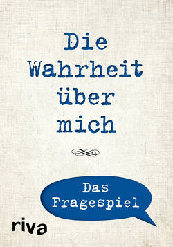 Die Wahrheit über mich – Das Fragespiel von Tripolina,  David