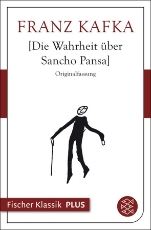 Die Wahrheit über Sancho Pansa von Hermes,  Roger, Kafka,  Franz