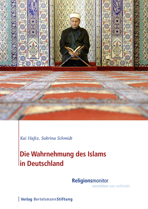 Die Wahrnehmung des Islams in Deutschland von Hafez,  Kai, Schmidt,  Sabrina