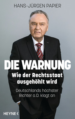 Die Warnung von Papier,  Hans Jürgen