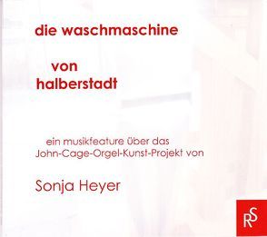 Die Waschmaschine von Halberstadt von Heyer,  Sonja