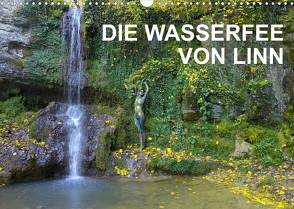 DIE WASSERFEE VON LINNCH-Version (Wandkalender 2023 DIN A3 quer) von Lara & fru.ch,  Romana