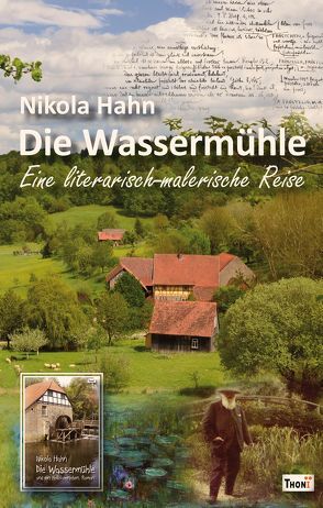 Die Wassermühle von Hahn,  Nikola