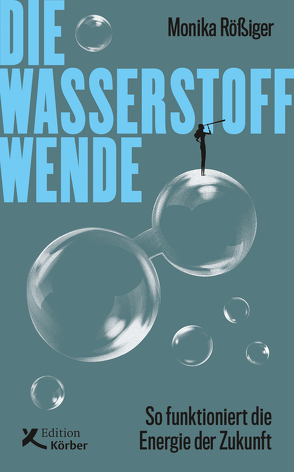 Die Wasserstoff-Wende von Rößiger,  Monika