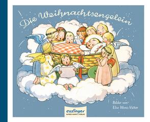 Die Weihnachtsengelein – Mini-Ausgabe von Wenz-Viëtor,  Else