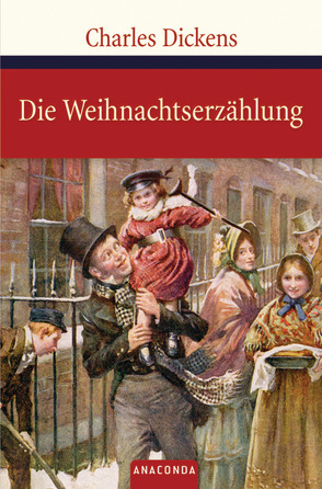 Die Weihnachtserzählung von Dickens,  Charles, Fuchs,  Isabelle