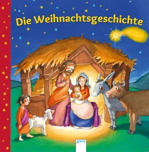 Die Weihnachtsgeschichte von Zöller,  Markus