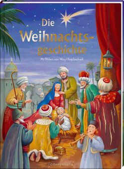 Die Weihnachtsgeschichte von Bagdaschwili,  Wasyl