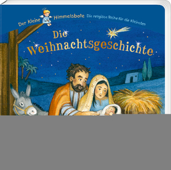 Die Weihnachtsgeschichte von Wissmann,  Maria